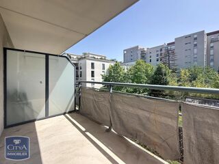  Appartement à louer 1 pièce 23 m²