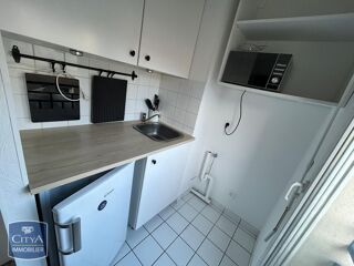  Appartement à louer 1 pièce 20 m²