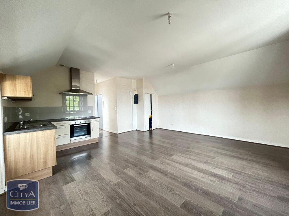 À LOUER : Découvrez ce charmant appartement T3 situé dan....