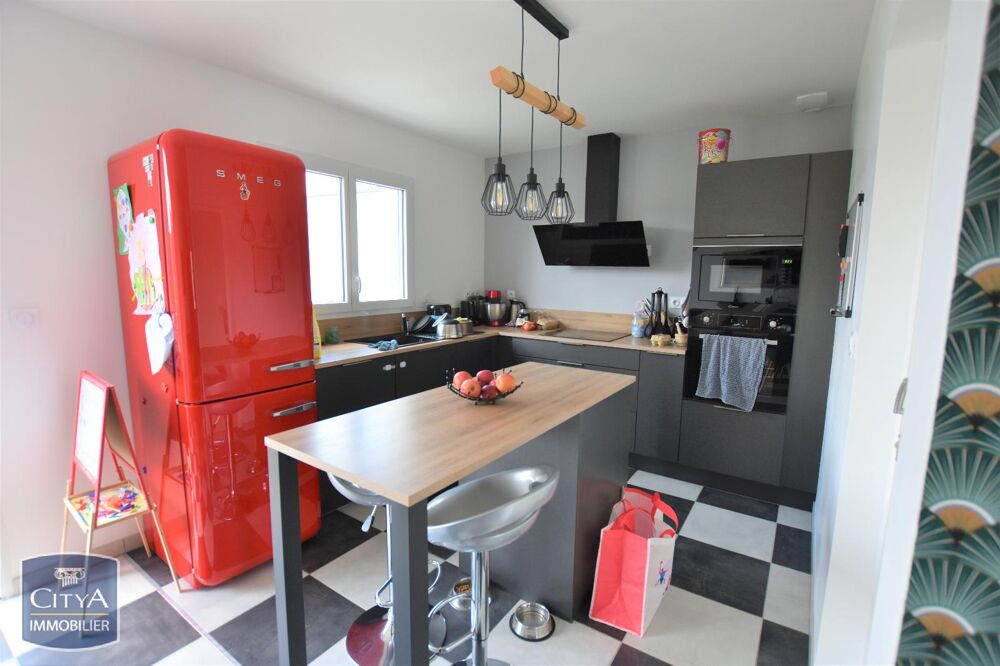 location Maison - 4 pièce(s) - 80 m² Le May-sur-Èvre (49122)