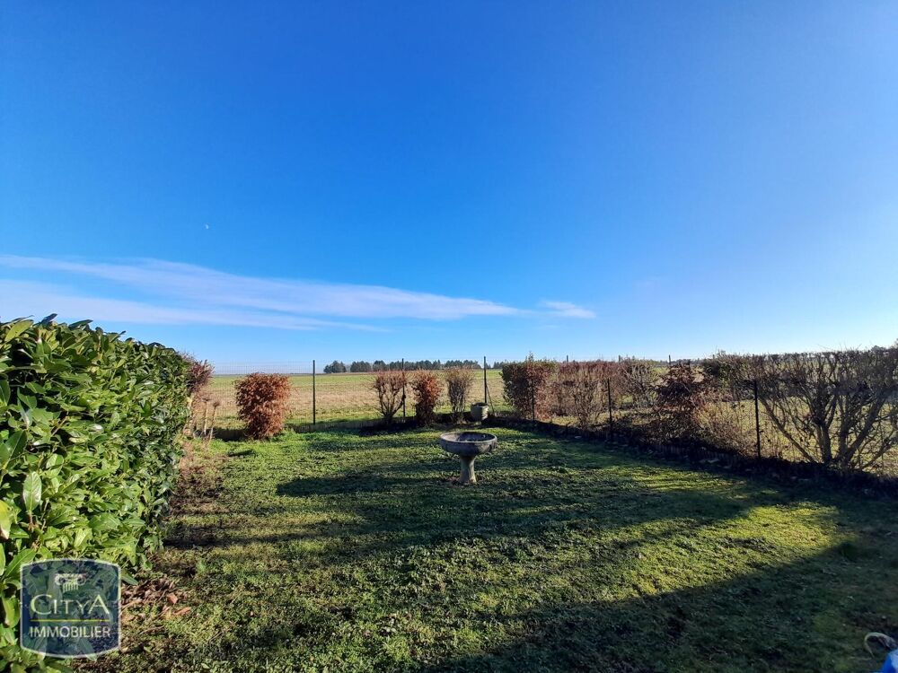 À LOUER : Maison T3 située à ISSOUDUN, (36100). Ce bien ....