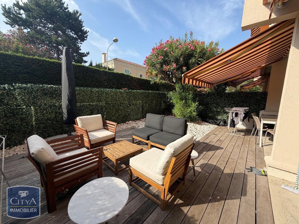 location Appartement - 3 pièce(s) - 55 m² Nice (06000)