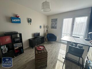  Appartement à louer 1 pièce 22 m²