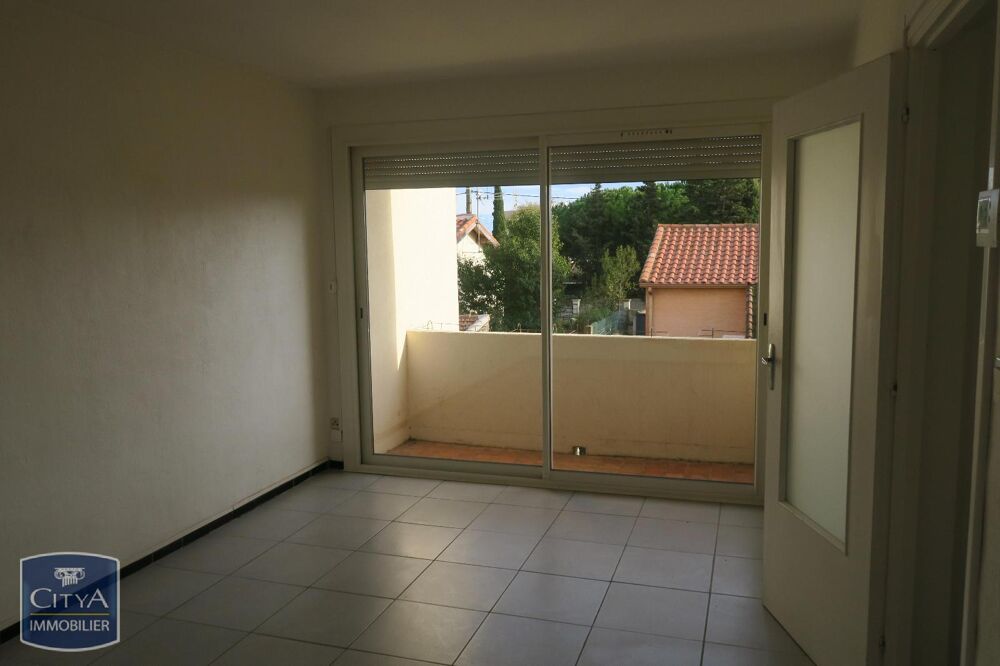 location Appartement - 1 pièce(s) - 28 m² Frontignan (34110)