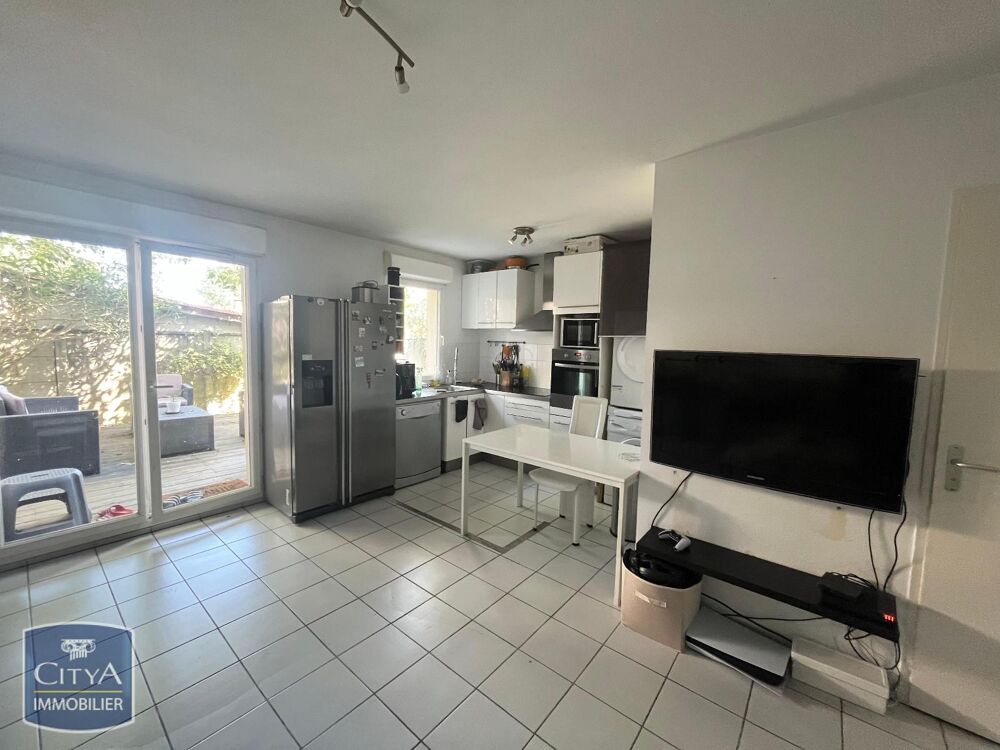 location Appartement - 2 pièce(s) - 44 m² Mérignac (33700)
