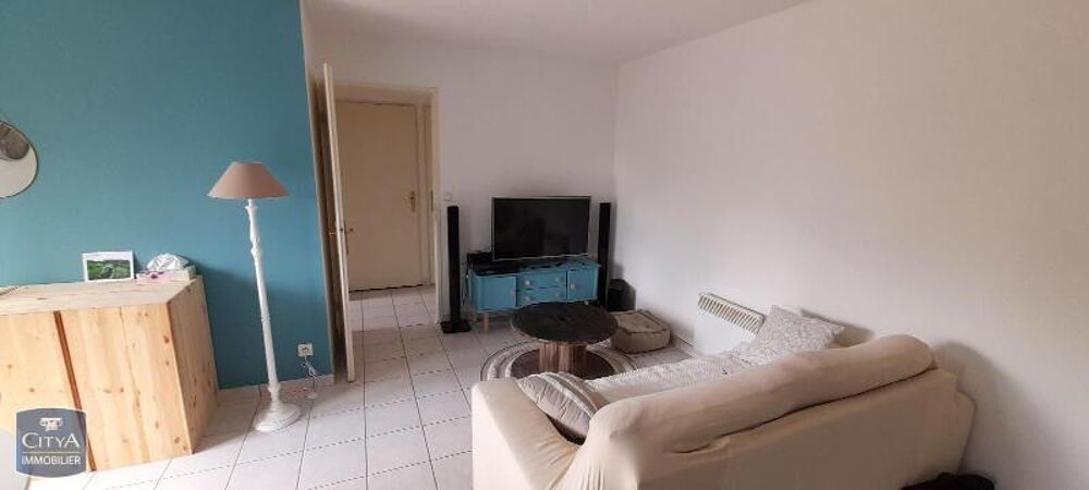 location Appartement - 2 pièce(s) - 48 m² Divion (62460)