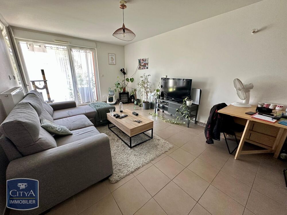 À LOUER : Appartement T2 situé à Dijon. Ce bien immobili....