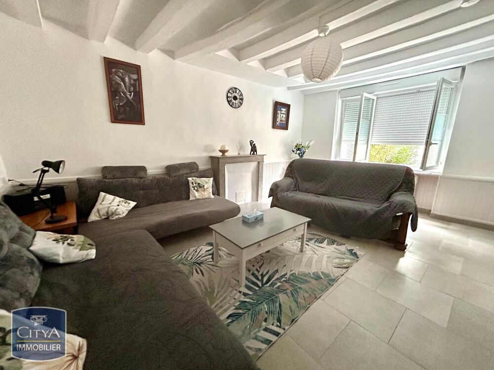 location Maison - 4 pièce(s) - 85 m² Saint-Jean-de-la-Motte (72510)