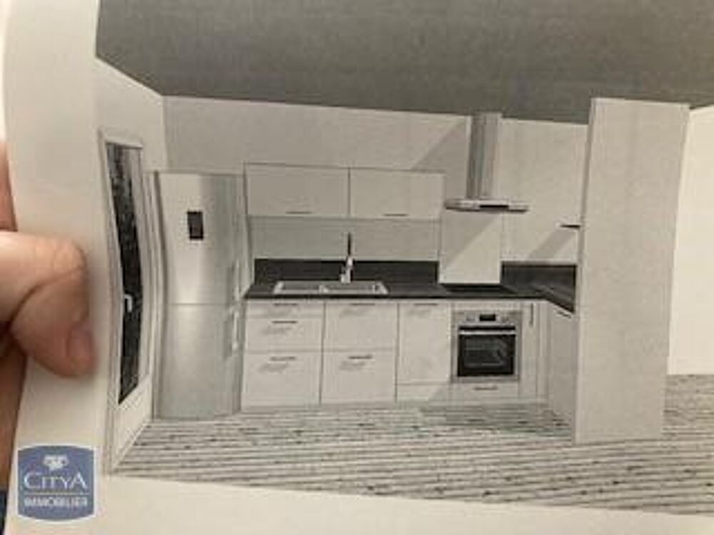 location Appartement - 3 pièce(s) - 60 m² Vannes (56000)