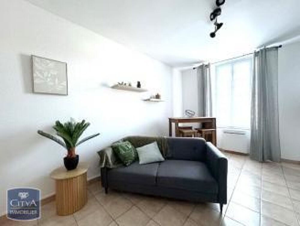 location Appartement - 2 pièce(s) - 35 m² Carcassonne (11000)