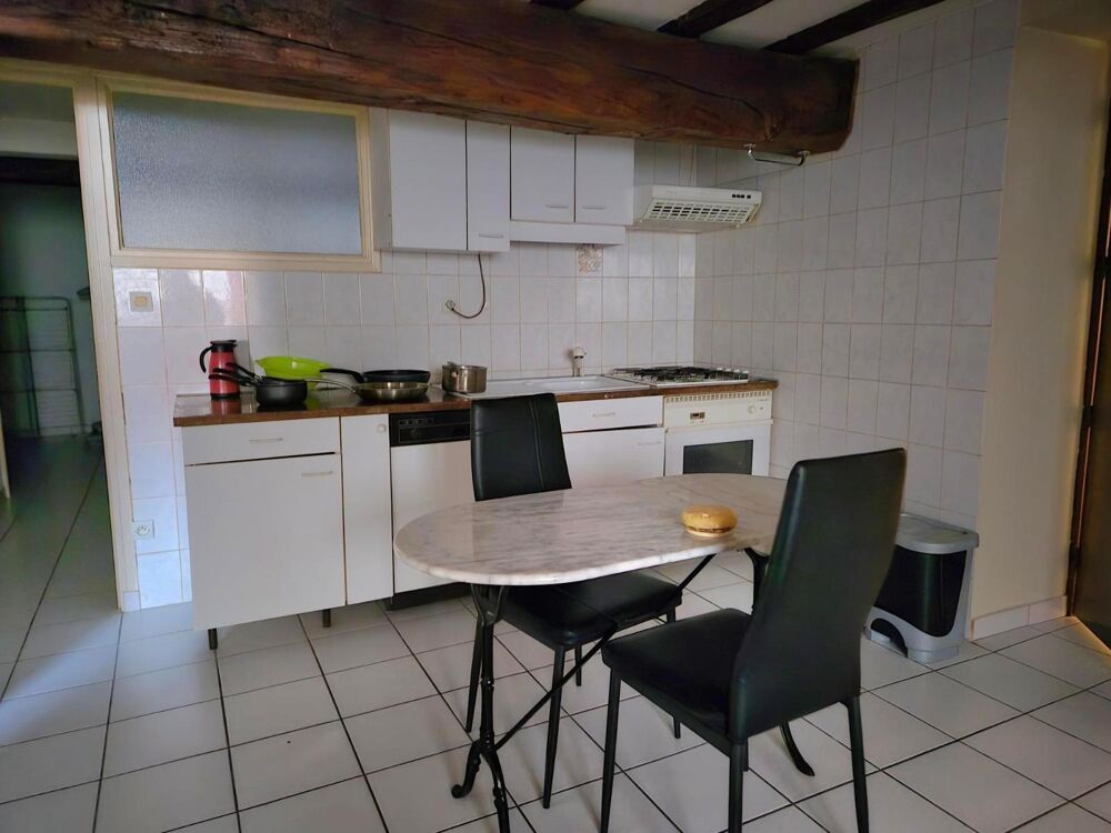 location Appartement - 2 pièce(s) - 61 m² Mâcon (71000)