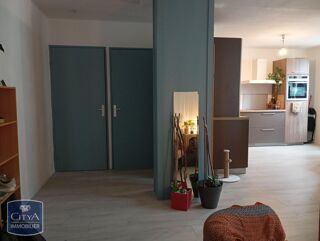  Appartement à louer 2 pièces 50 m²