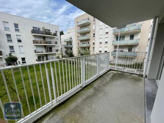  Appartement à louer 3 pièces 58 m²