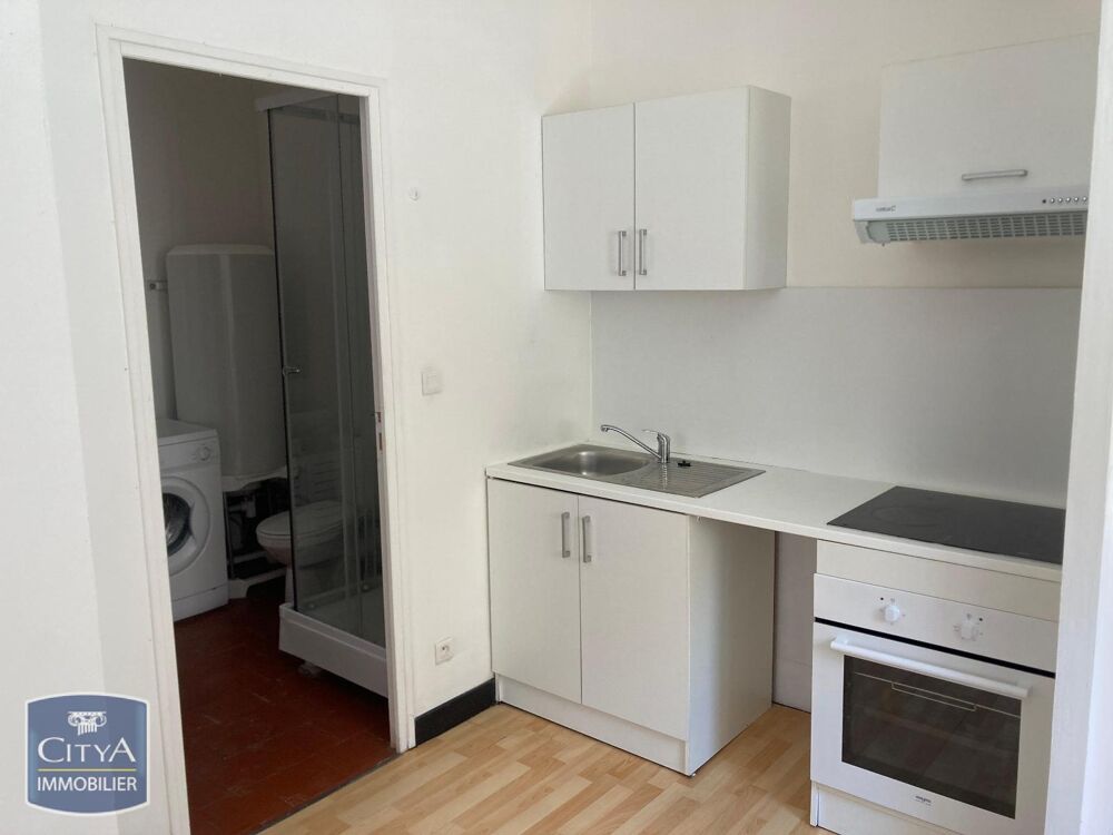location Appartement - 2 pièce(s) - 35 m² Lodève (34700)