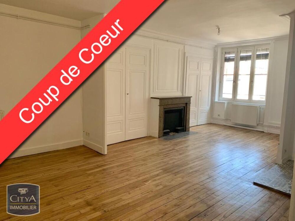 location Appartement - 2 pièce(s) - 60 m² Lyon 6