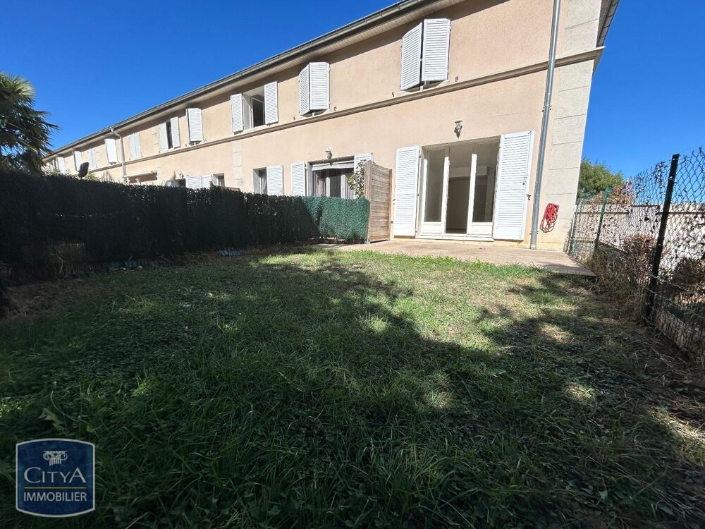 location Appartement - 3 pièce(s) - 63 m² Charnay-lès-Mâcon (71850)