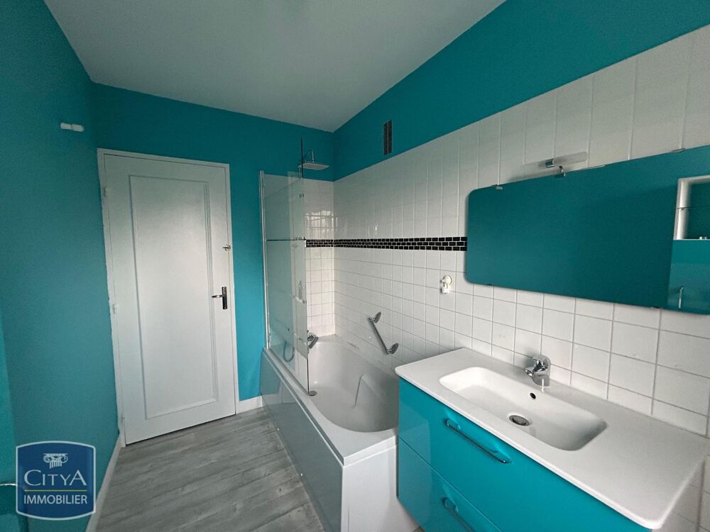 location Appartement - 3 pièce(s) - 67 m² Bourges (18000)