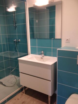  Appartement à louer 1 pièce 28 m²