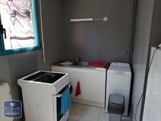  Appartement à louer 1 pièce 29 m²