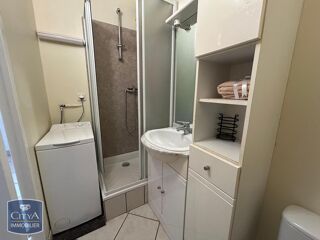  Appartement à louer 1 pièce 19 m²