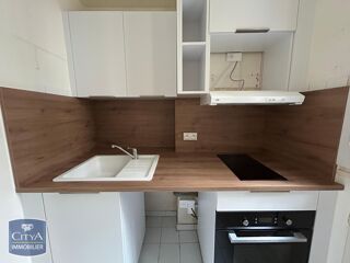  Appartement à louer 3 pièces 53 m²