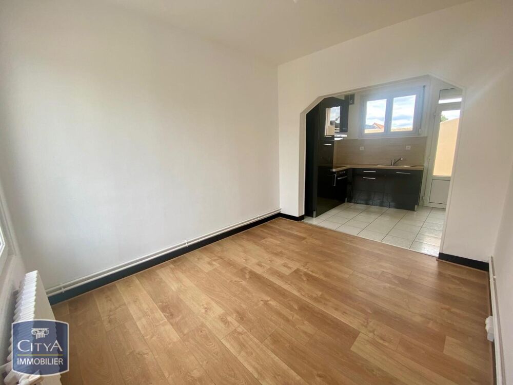 Carnot - A LOUER - Charmante maison de type T3 située da....