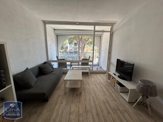  Appartement à louer 1 pièce 21 m²