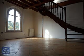  Appartement à louer 2 pièces 38 m²