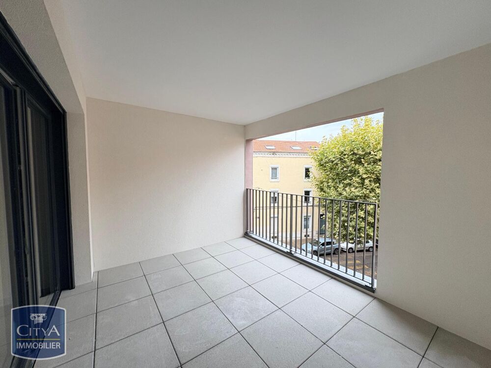 location Appartement - 2 pièce(s) - 50 m² Roanne (42300)