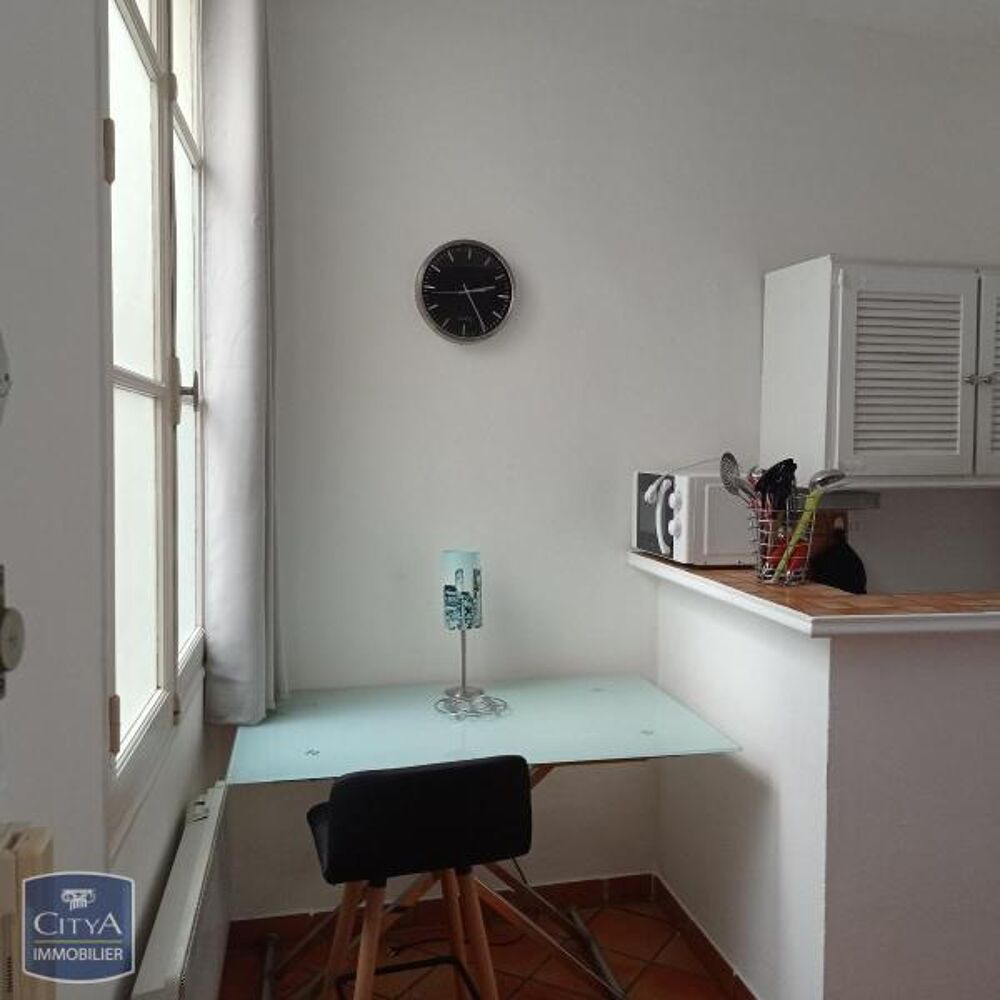 location Appartement - 1 pièce(s) - 19 m² Aix-en-Provence (13100)