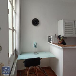  Appartement à louer 1 pièce 19 m²