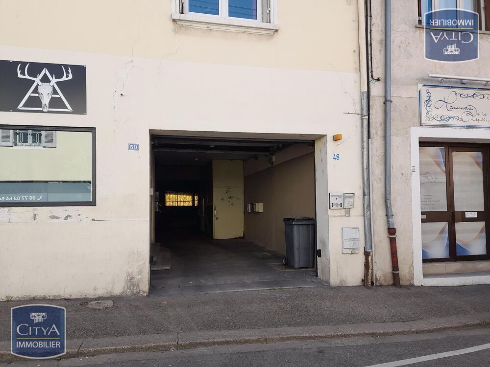 location Parking / Garage Bourg-en-Bresse (01000)