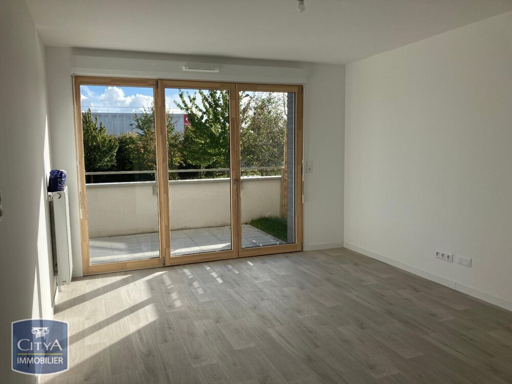location Appartement - 2 pièce(s) - 43 m² Reims (51100)