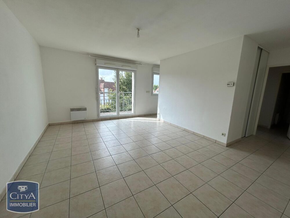 location Appartement - 2 pièce(s) - 48 m² Lehaucourt (02420)