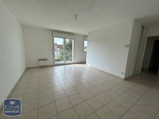  Appartement à louer 2 pièces 48 m²