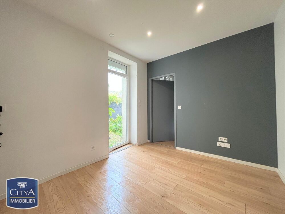 À LOUER : Appartement T2 en rez-de-jardin à lorette. Ce ....