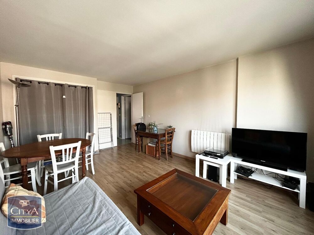 location Appartement - 2 pièce(s) - 50 m² Lille (59000)