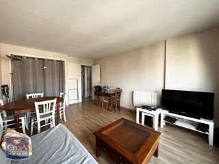 Appartement à louer 2 pièces 50 m²