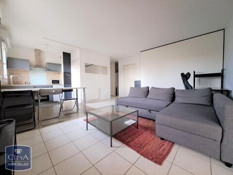  Appartement � louer 2 pi�ces 48 m�