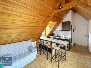  Appartement à louer 1 pièce 17 m²