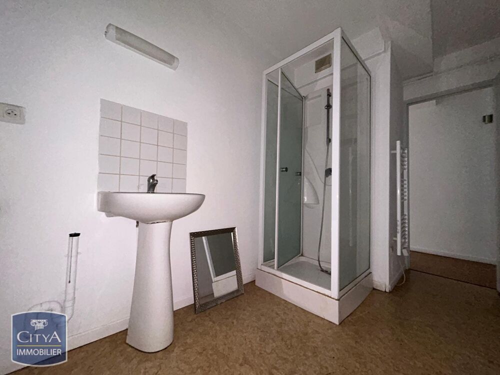 Centre Ville - APPARTEMENT T2 - 44,34 m² Appartement T2 ....