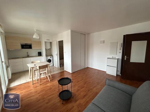 Appartement  louer 1 pice 26 m