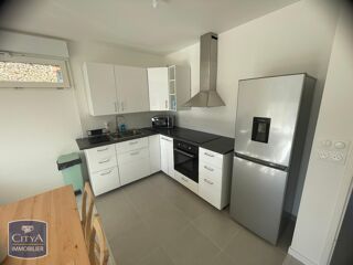  Appartement à louer 3 pièces 64 m²