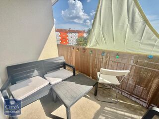  Appartement � louer 3 pi�ces 60 m�