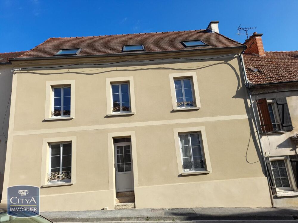 location Appartement - 2 pièce(s) - 44 m² Essômes-sur-Marne (02400)