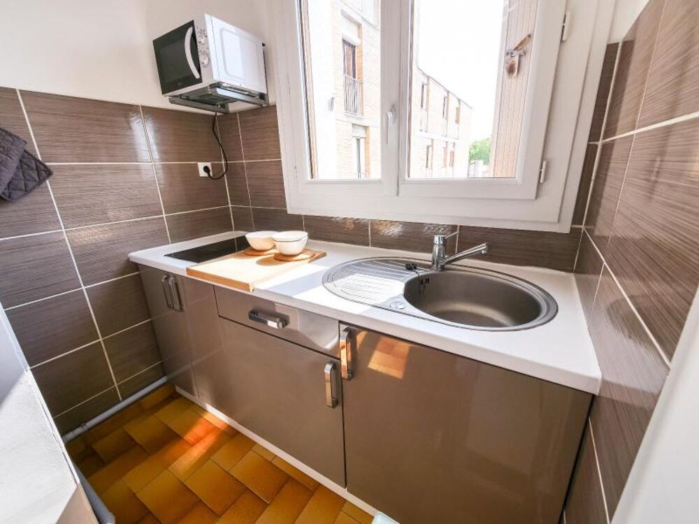 location Appartement - 2 pièce(s) - 36 m² Toulouse (31400)