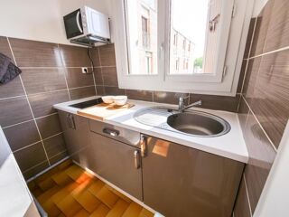  Appartement à louer 2 pièces 36 m²