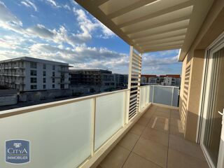  Appartement � louer 2 pi�ces 51 m�