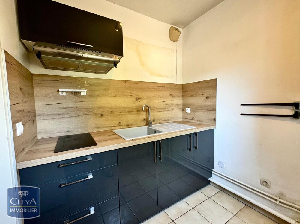 À LOUER - Appartement T1 bis - 13 rue Marcel Peretto Ce ....