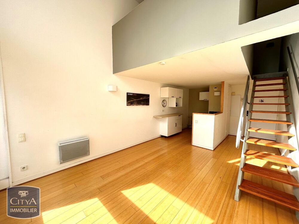 location Appartement - 1 pièce(s) - 42 m² Firminy (42700)